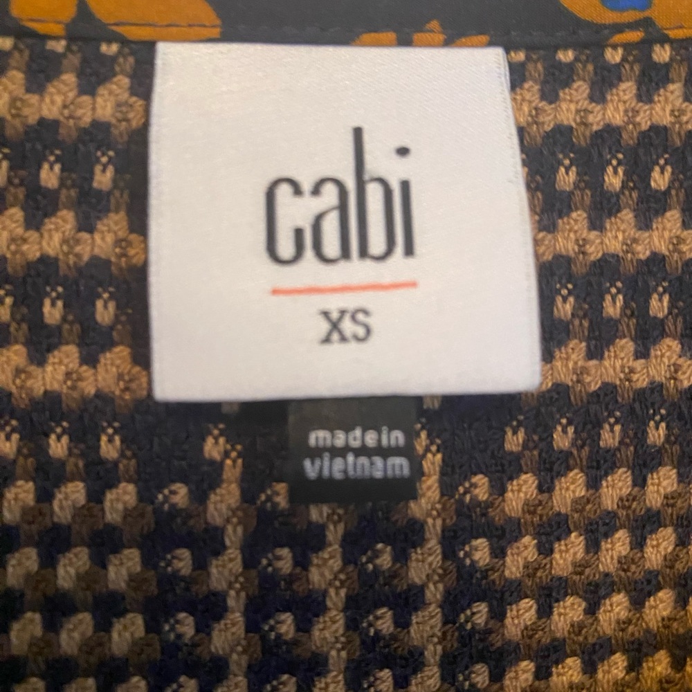 Cabi 3902 Flounce Jacket - Picture 5 of 13